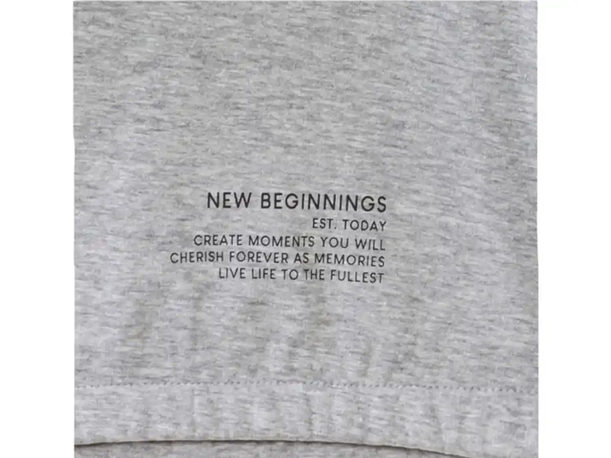 Bild 4 von esmara® Damen Sweatpullover mit Kapuze und Bindeband