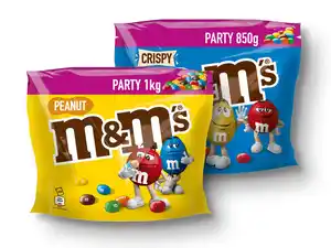 M&M’s Party Pack,  1 kg