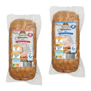 ALPENSCHMAUS Bayerischer Leberkäs 1000g