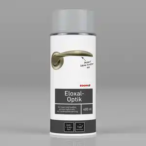 toom Effekt-Sprühlack silberfarben 400 ml