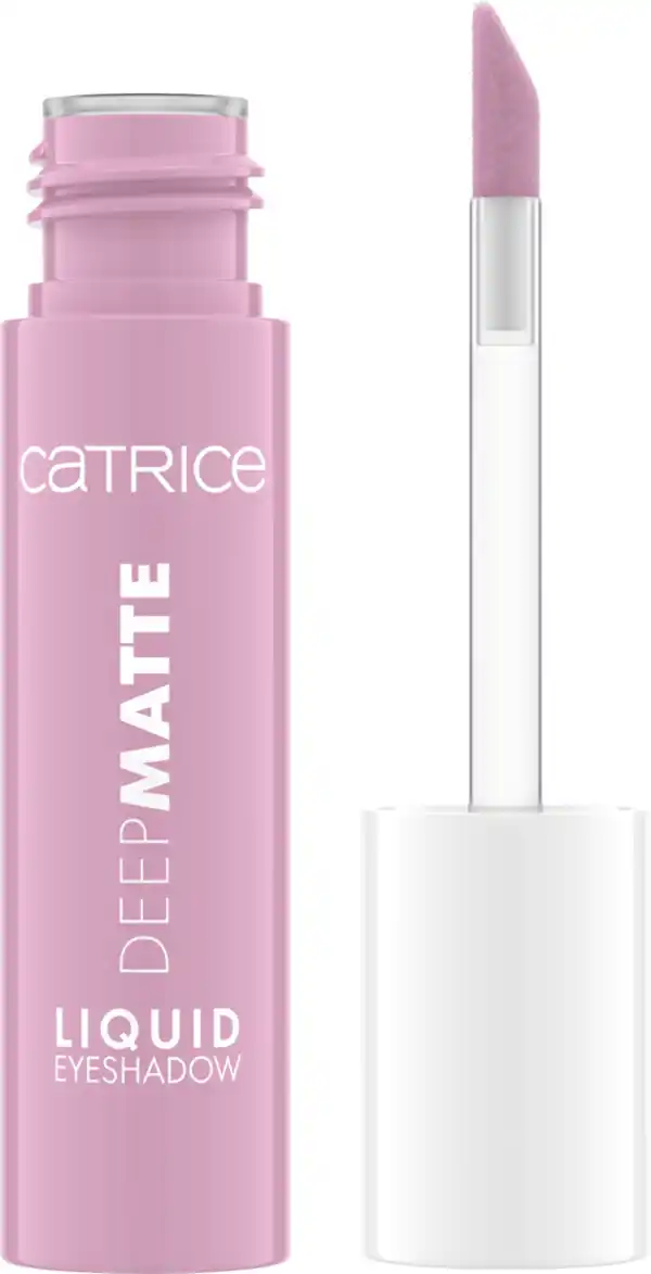 Bild 1 von Catrice Lidschatten Deep Matte Liquid 010 Cotton Candy