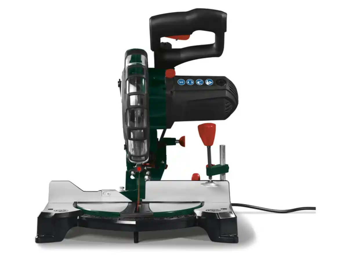 Bild 4 von PARKSIDE® Kapp- und Gehrungssäge »PKS 1500 B3«, 1500 Watt