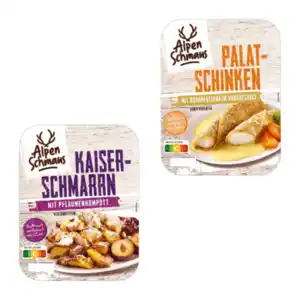 ALPENSCHMAUS Süßspeise 300g