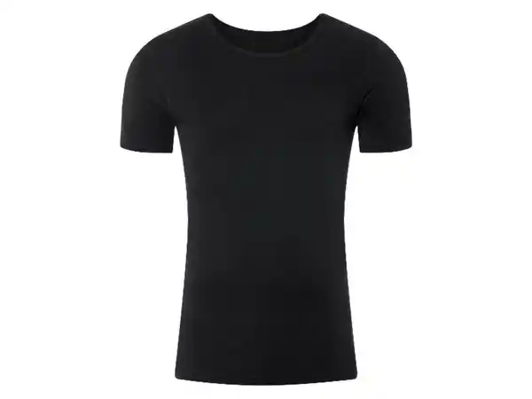 Bild 3 von LIVERGY® Herren Feinripp-Unterziehshirts, 3 Stück