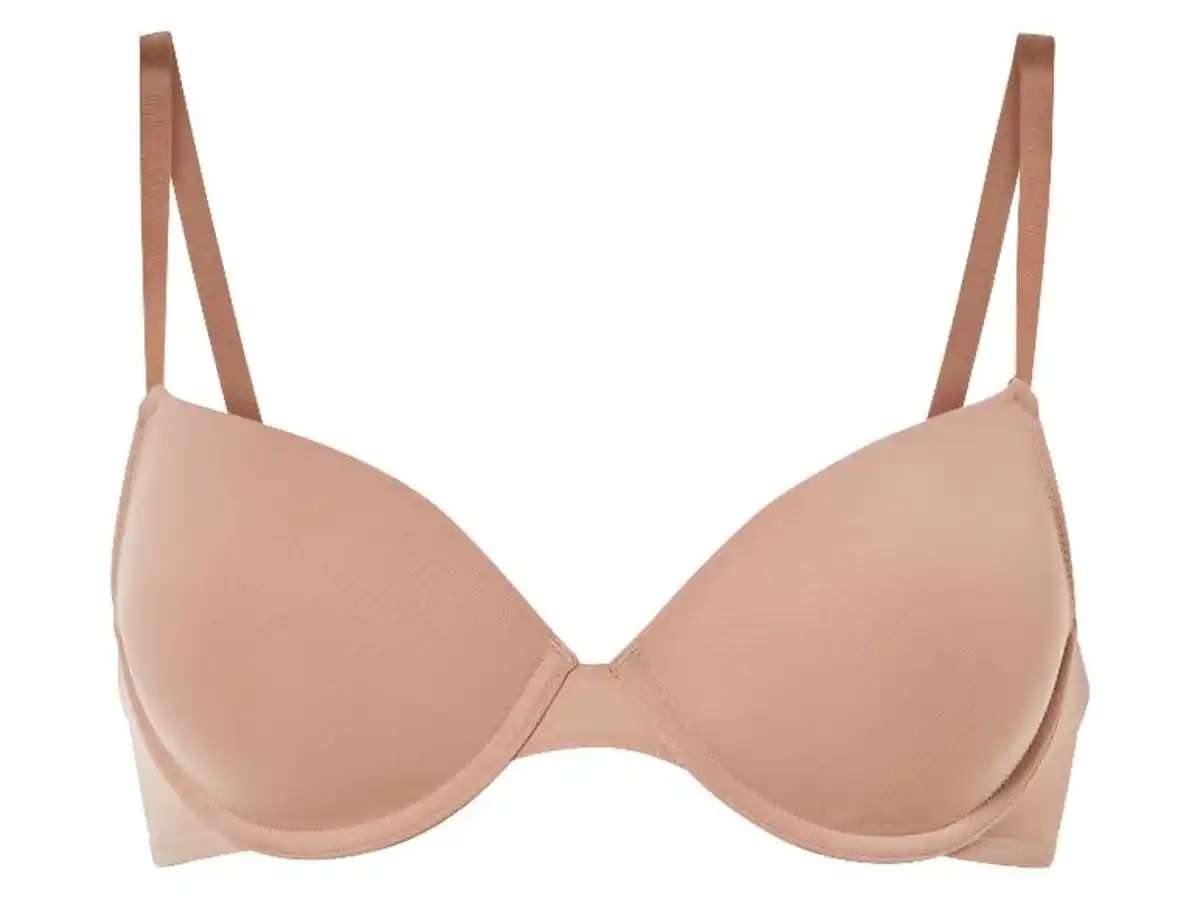 Bild 3 von esmara® Damen Bügel BHs, 2-Stück mit verstellbaren Trägern