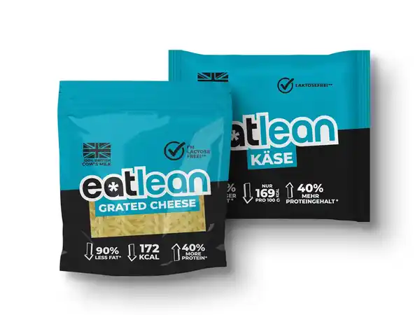 Bild 1 von Eatlean Protein Käse