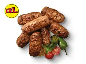 Metzgerfrisch Schweine-Rinder-Cevapcici,  800 g