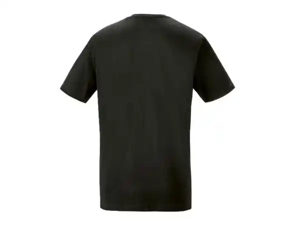Bild 4 von PARKSIDE® Herren T-Shirts, 3 Stück, aus reiner Bio-Baumwolle