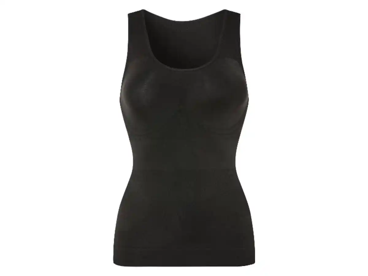 Bild 4 von esmara® Damen Soft-Shaping-Top, seamless