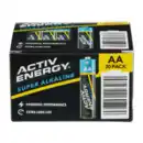 Bild 2 von ACTIV ENERGY 30er-Alkaline-Batterien