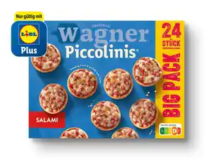 Wagner Piccolinis Salami,  720 g