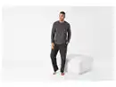 Bild 4 von LIVERGY® Herren Fleece-Pyjama, weich und wärmend