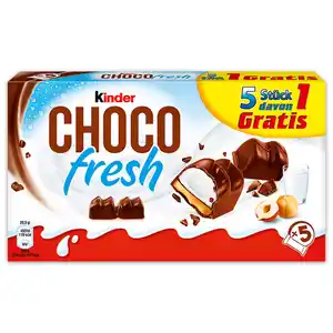 Kinder Choco Fresh