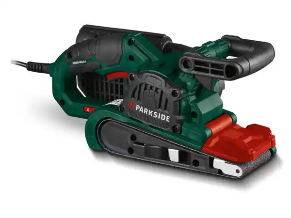 Bild 1 von PARKSIDE® Bandschleifer »Dragster PBSD 600 A1«, 600 W