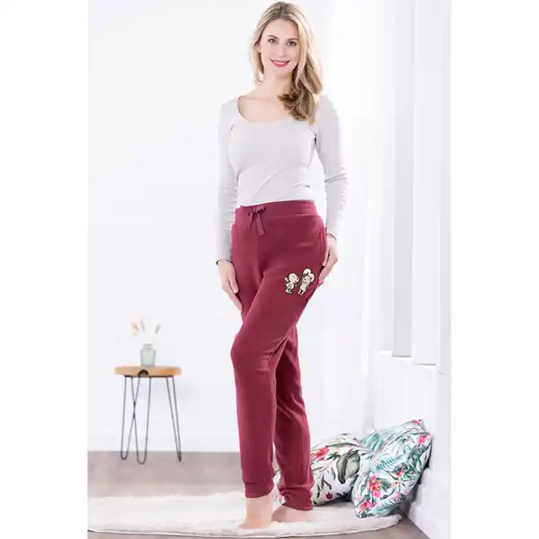 Bild 2 von Steinbeck Mikrofleece Kuschelhose