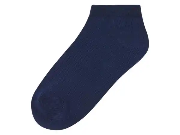 Bild 4 von pepperts!® Kinder Sneakersocken, 2 Paar, mit Bio-Baumwolle