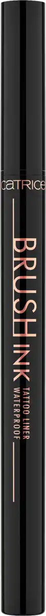 Bild 1 von Catrice Eyeliner Brush Ink Tattoo Waterproof 010 Black