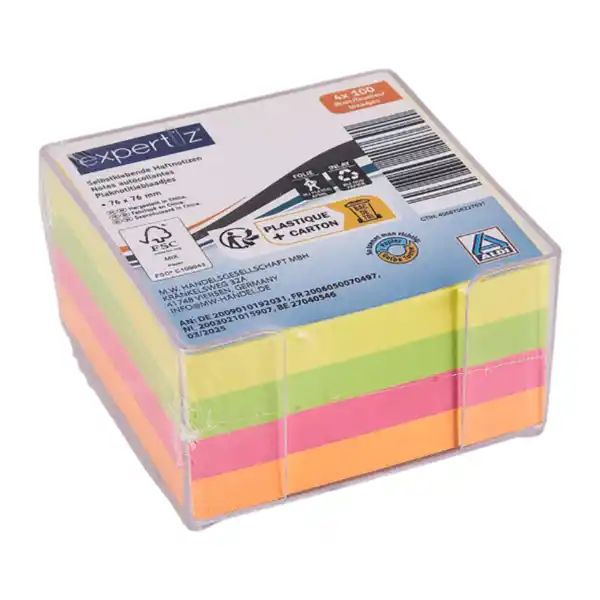 Bild 4 von EXPERTIZ Selbstklebende Haftnotizen