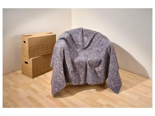 Bild 2 von PARKSIDE® Vlies-Umzugsdecken, mehrfach verwendbar, 2 Stück