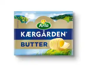 Arla Kaergarden Butter,  250 g