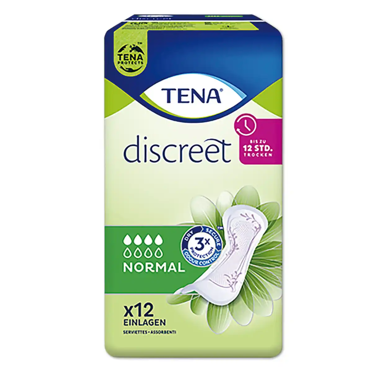 Bild 3 von Tena Discreet Einlagen