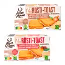 Bild 1 von ALPENSCHMAUS Rösti-Toast 400g