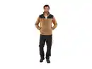 Bild 3 von PARKSIDE® Herren Fleecejacke mit Ellenbogenpatches