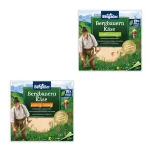 BERGADER Bergbauern-Käse 150g