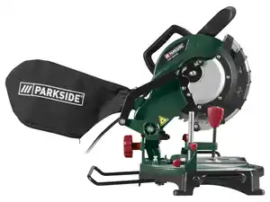 PARKSIDE® Kapp- und Gehrungssäge »PKS 1500 B3«, 1500 Watt