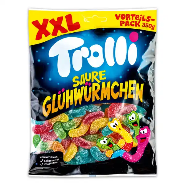 Bild 1 von Trolli Fruchtgummi XXL