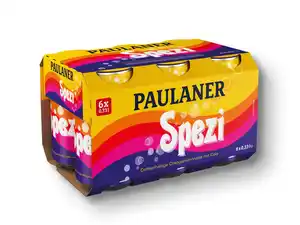 Paulaner Spezi