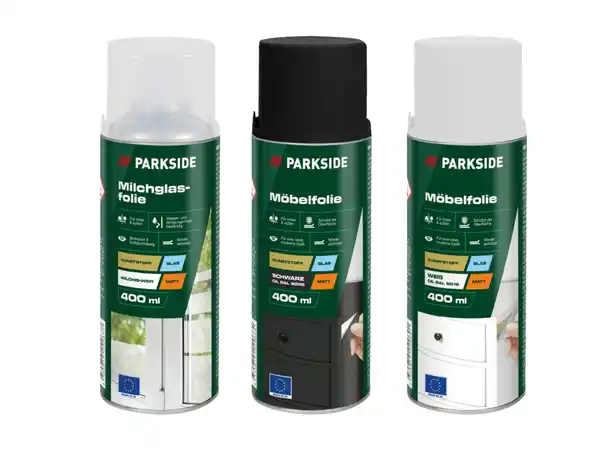 Bild 1 von PARKSIDE® Sprühfolie,  400 ml