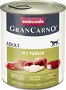 Bild 1 von Animonda GranCarno Hundenassfutter Adult Pansen 800 g