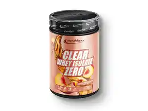 IronMaxx Clear Whey Pulver,  400 g