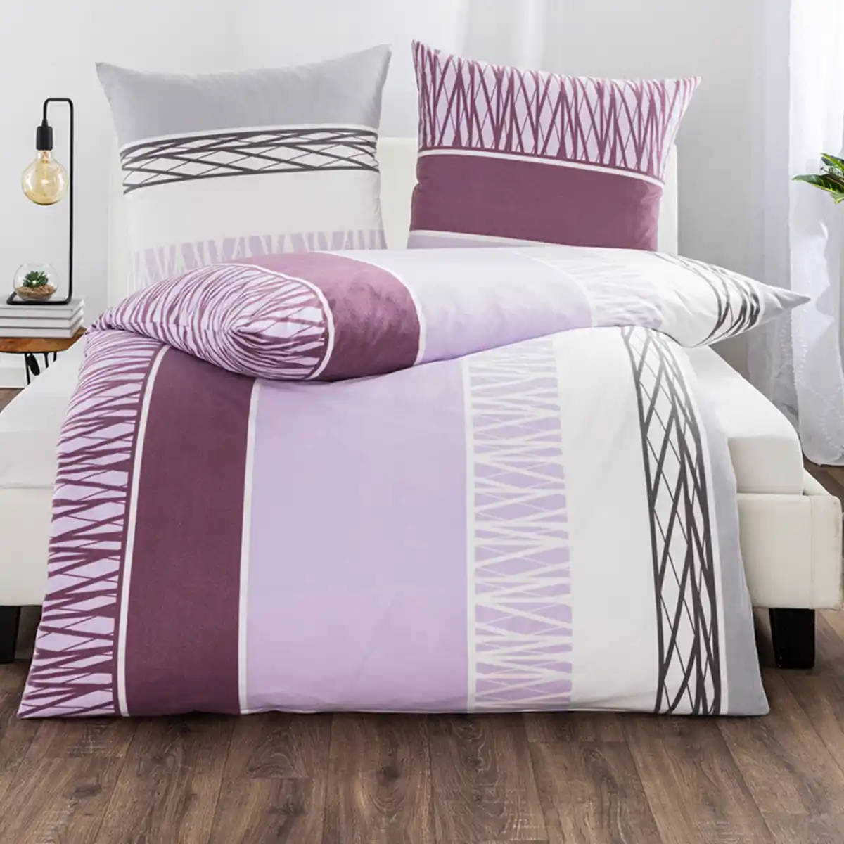 Bild 4 von Dreamtex Thermo Fleece Bettwäsche "Soft Touch"