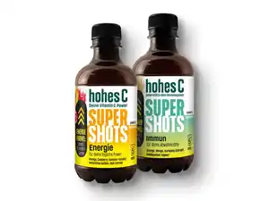 Hohes C Super Shots,  330 ml