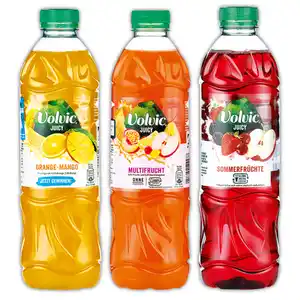 Volvic Juicy