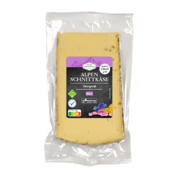 Bild 2 von MEINE KÄSETHEKE Alpenschnittkäse 140g
