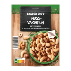 TRADER JOE’S Nuss-Variation 200g