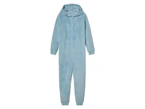 Bild 2 von pepperts!® Kinder Overall, mit Rippbündchen