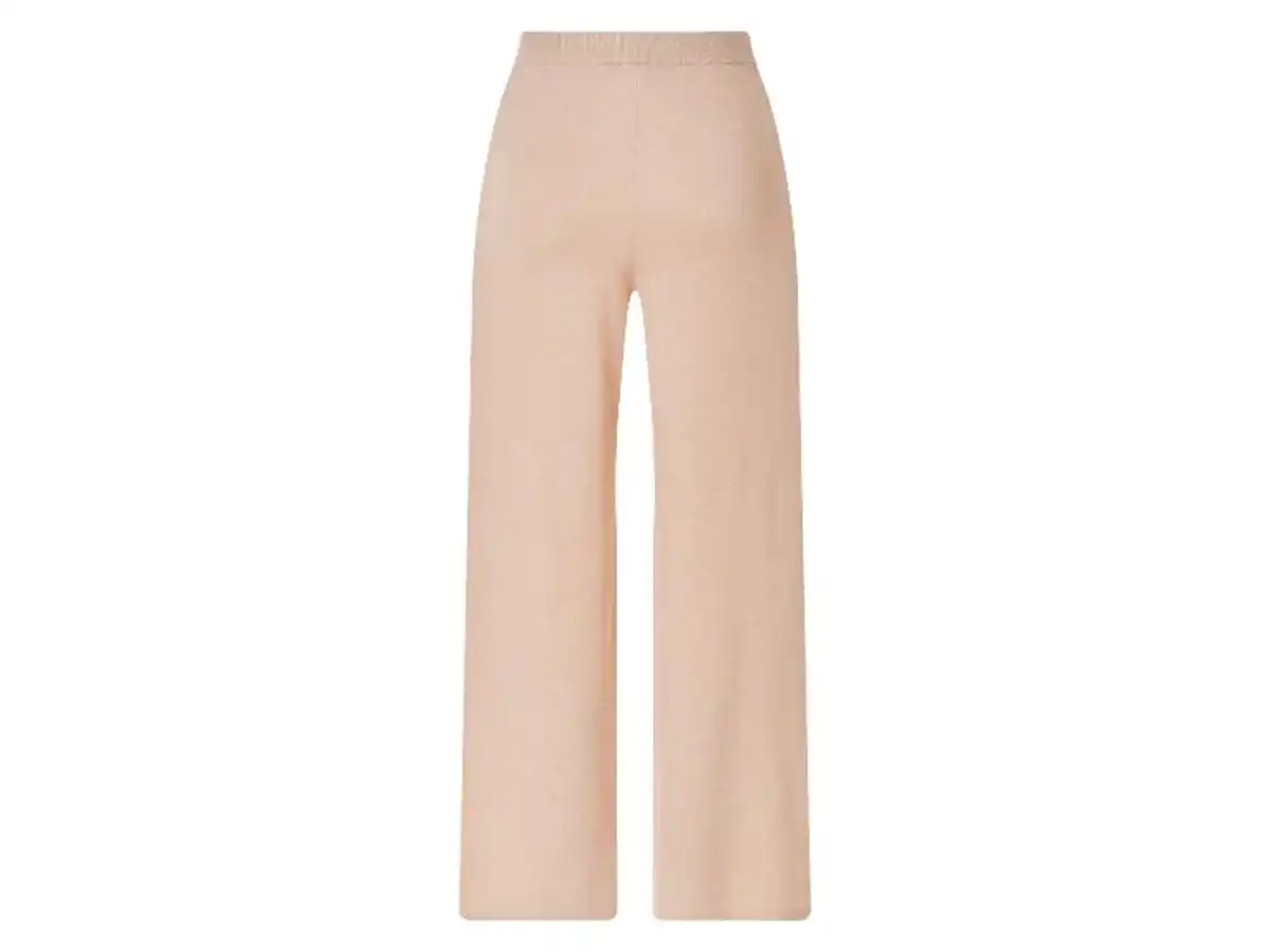 Bild 4 von esmara® Damen Strickhose, besonders weich und anschmiegsam