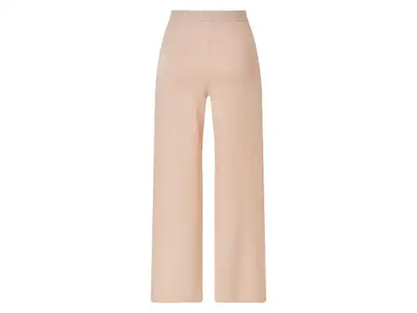 Bild 4 von esmara® Damen Strickhose, besonders weich und anschmiegsam