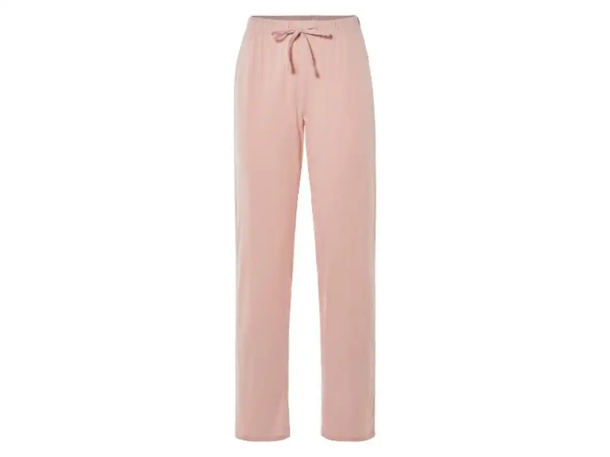 Bild 4 von esmara® Damen Schlafhose lang