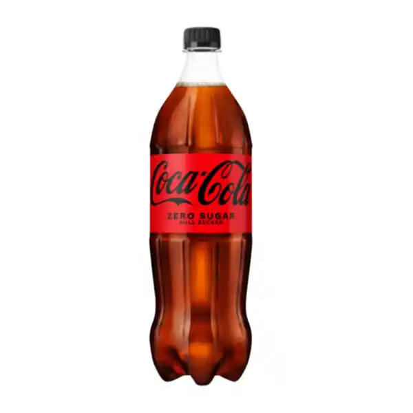 Bild 3 von COCA-COLA Light / Zero / Zero Coffein 1,25L