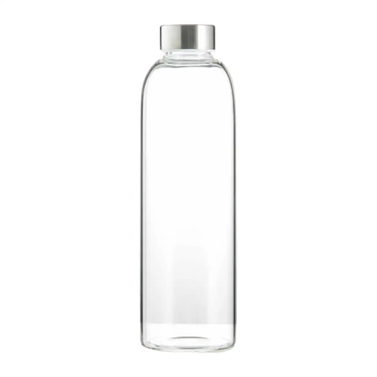 Bild 4 von CROFTON Glastrinkflasche mit Schutzhülle