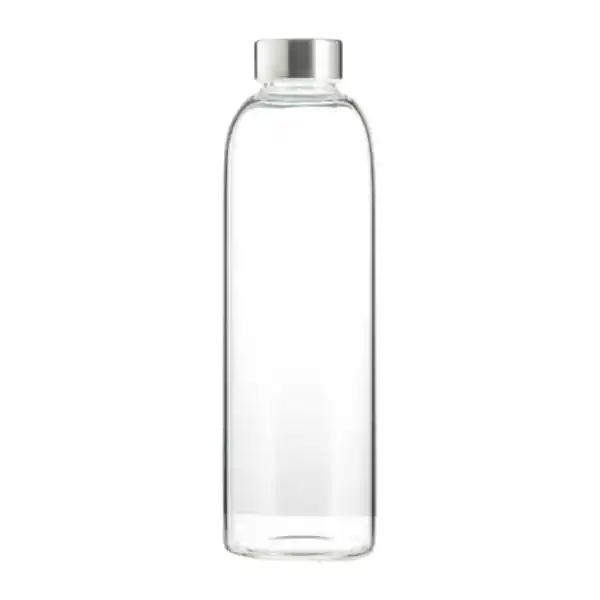 Bild 4 von CROFTON Glastrinkflasche mit Schutzhülle