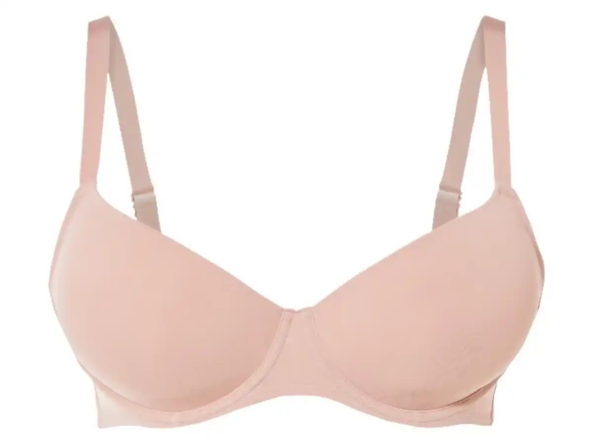Bild 3 von esmara® Damen Bügel-BHs, 2 Stück, vorgeformte Cups