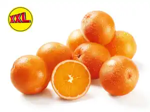 Orangen,  4 kg