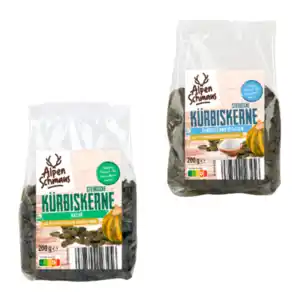 ALPENSCHMAUS Steirische Kürbiskerne 200g