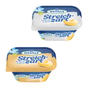 MEGGLE Streichzart 250g